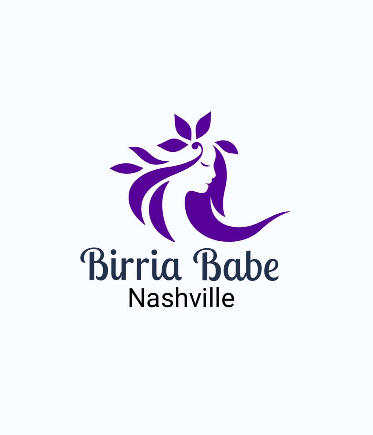 Birria Babe Nashville logo